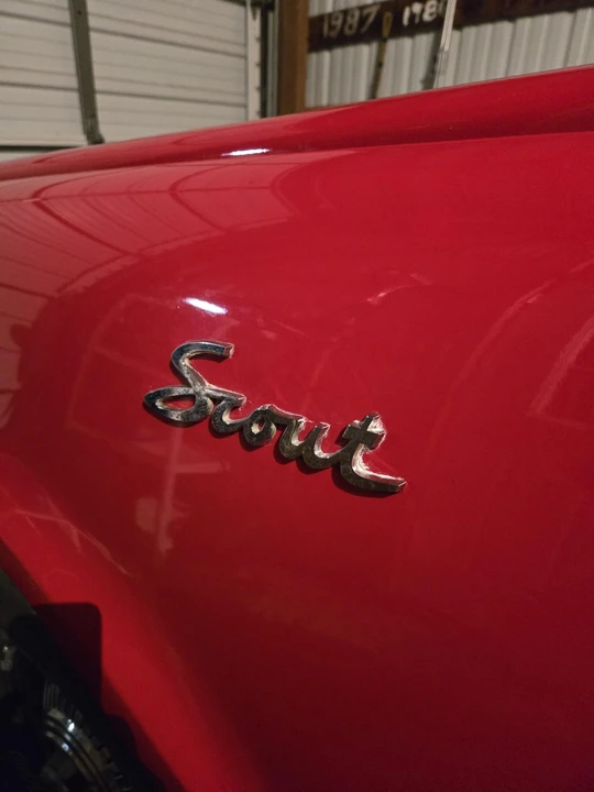 1971 International Harvester Scout - Image 11 of 31