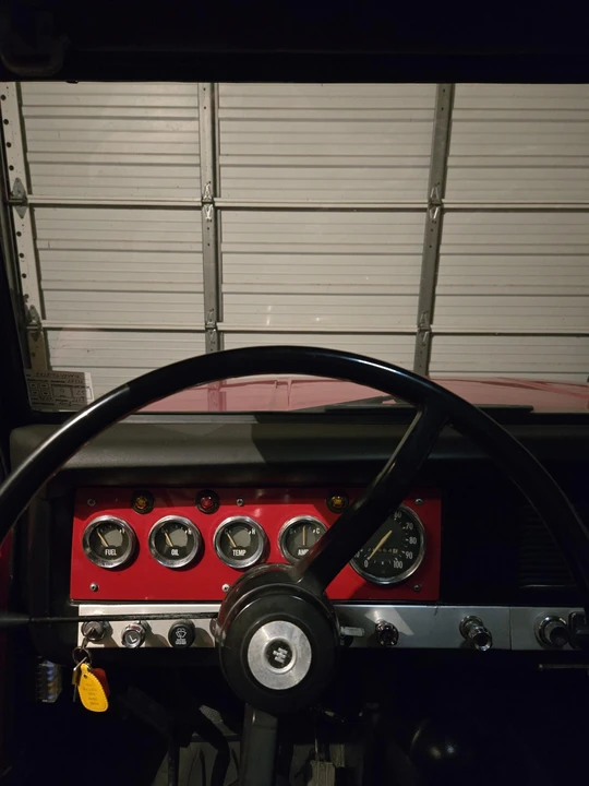 1971 International Harvester Scout - Image 25 of 31