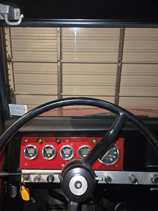 1971 International Harvester Scout - Image 26 of 31