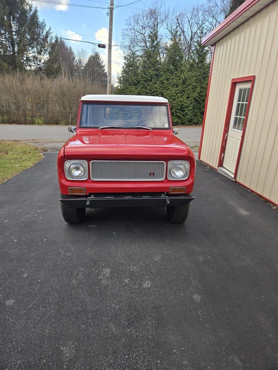 1971 International Harvester Scout - Image 8 of 31