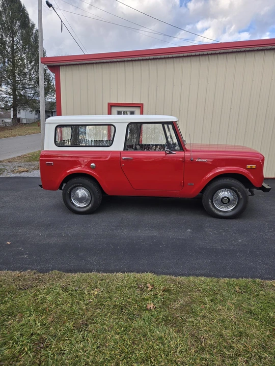 1971 International Harvester Scout - Image 6 of 31