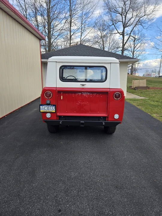 1971 International Harvester Scout - Image 4 of 31