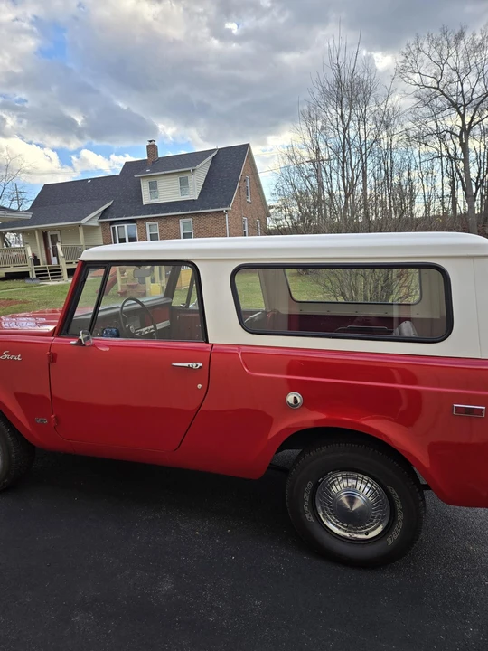 1971 International Harvester Scout - Image 13 of 31