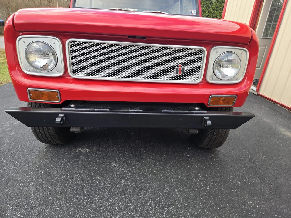 1971 International Harvester Scout - Image 15 of 31