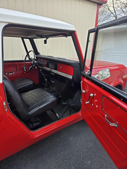 1971 International Harvester Scout - Image 23 of 31