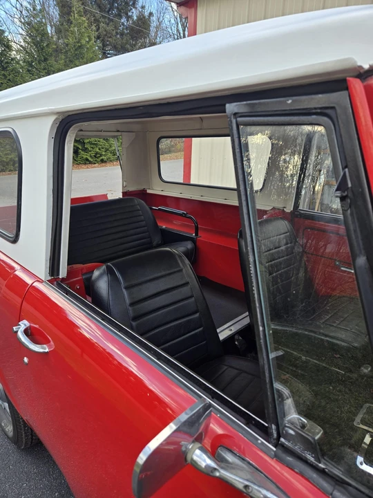 1971 International Harvester Scout - Image 24 of 31