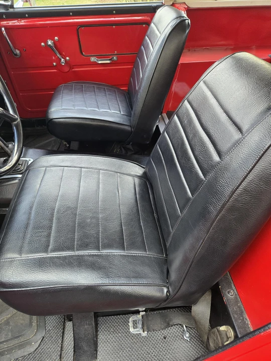 1971 International Harvester Scout - Image 22 of 31