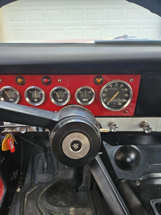 1971 International Harvester Scout - Image 27 of 31
