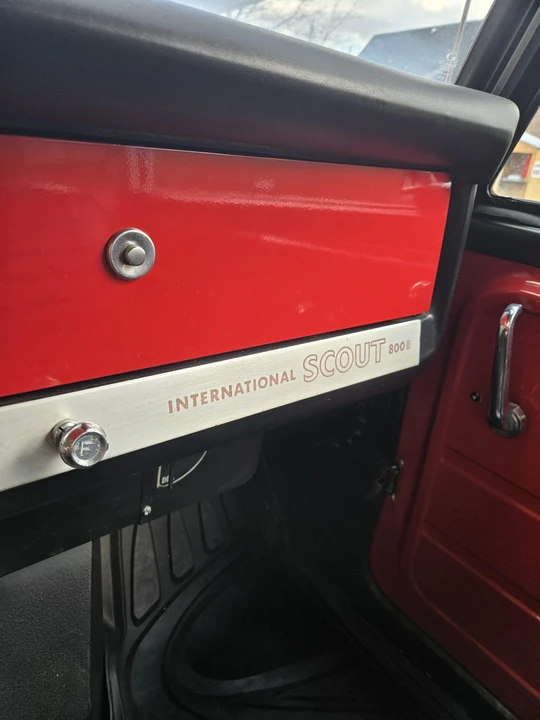 1971 International Harvester Scout - Image 31 of 31