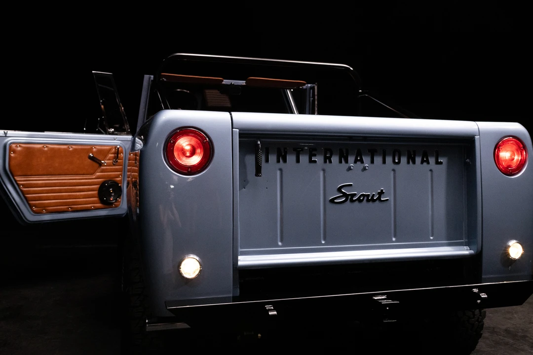1971 International Harvester Scout - Image 26 of 31