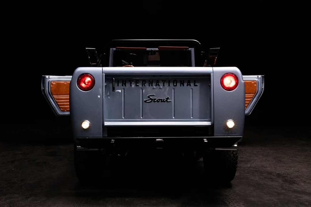 1971 International Harvester Scout - Image 23 of 31