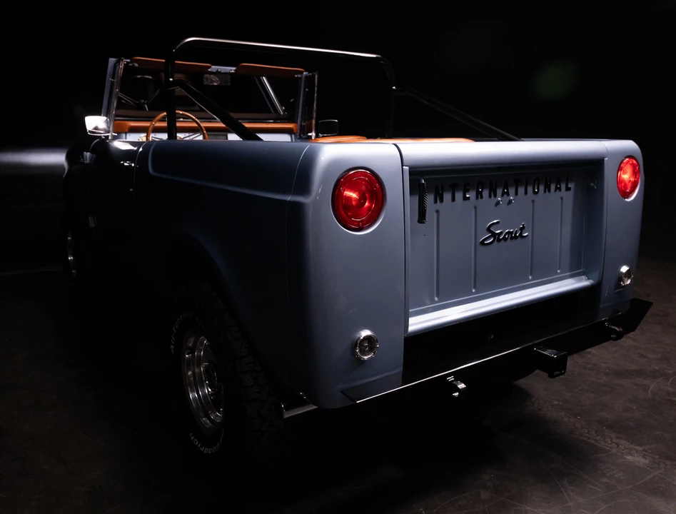 1971 International Harvester Scout - Image 29 of 31