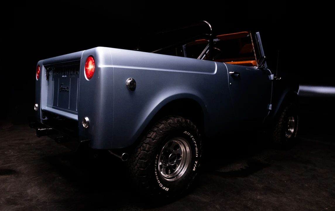 1971 International Harvester Scout - Image 20 of 31