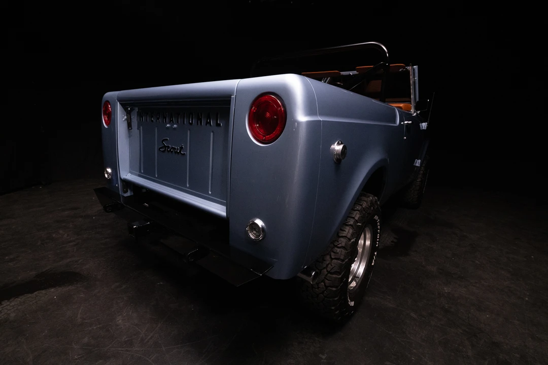 1971 International Harvester Scout - Image 21 of 31
