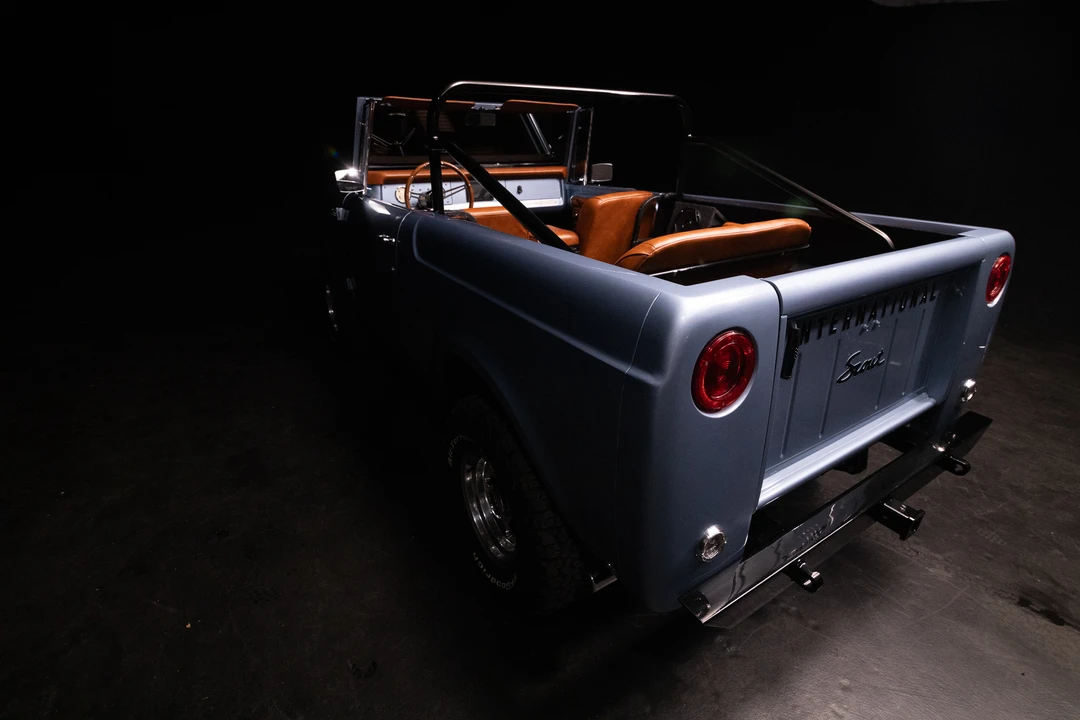 1971 International Harvester Scout - Image 2 of 31