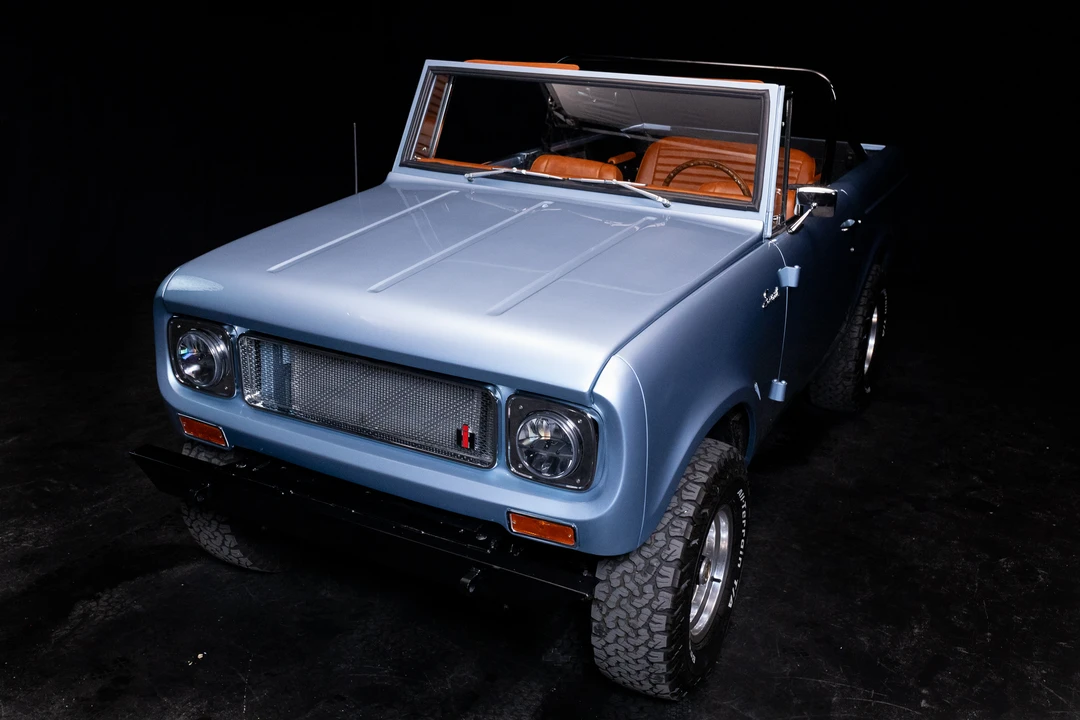 1971 International Harvester Scout - Image 12 of 31