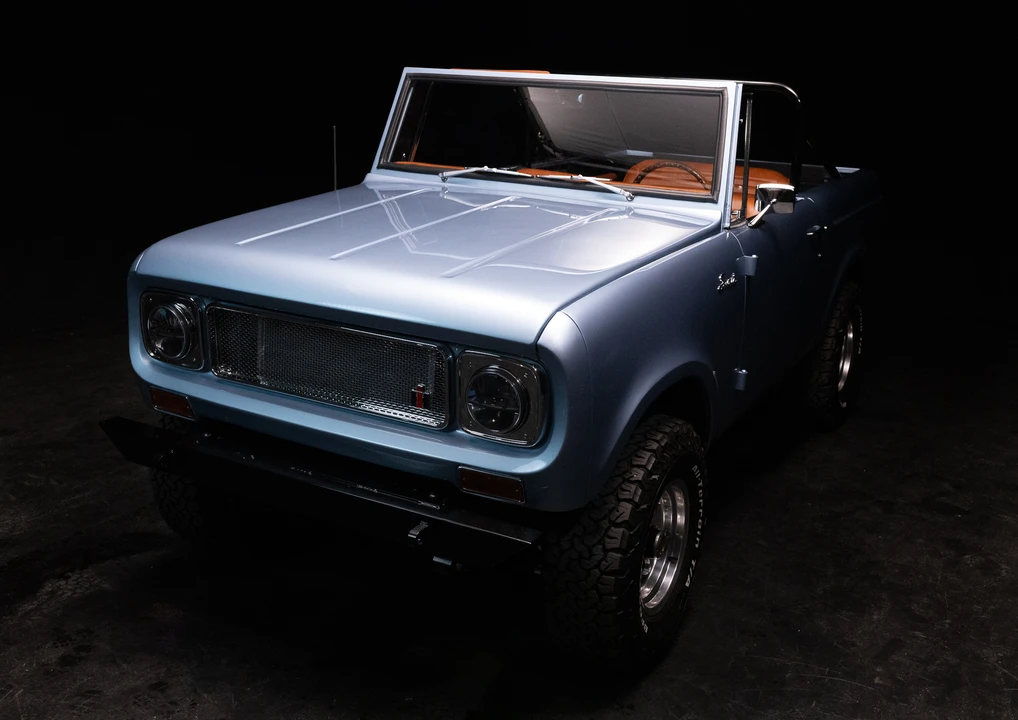 1971 International Harvester Scout - Image 10 of 31