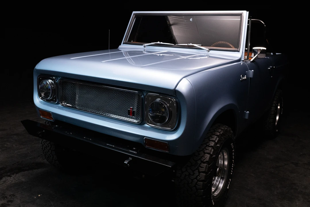 1971 International Harvester Scout - Image 9 of 31