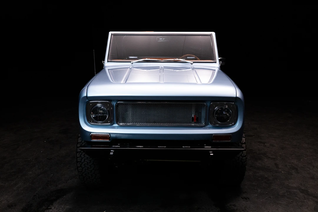 1971 International Harvester Scout - Image 16 of 31