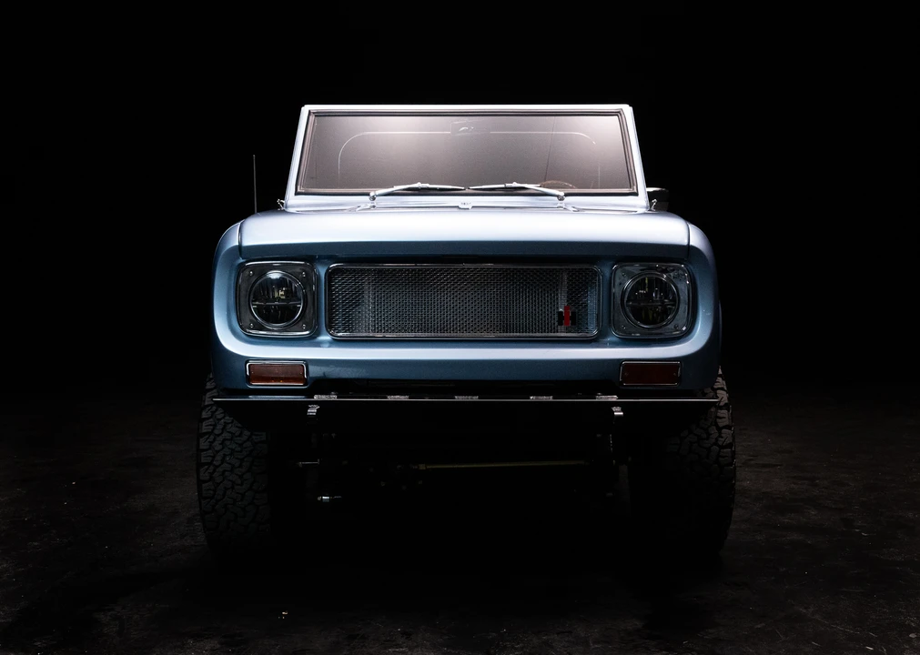 1971 International Harvester Scout - Image 17 of 31