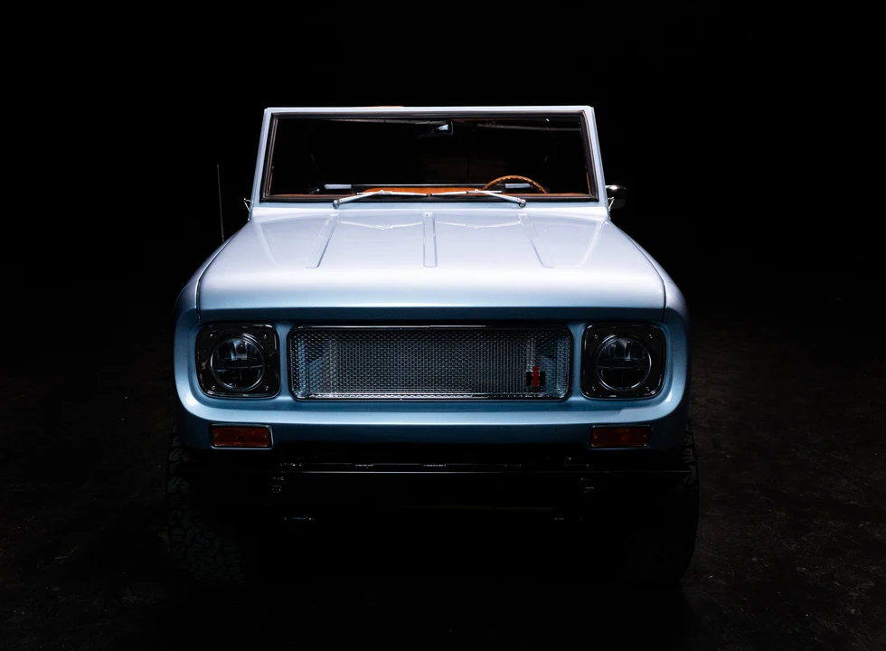 1971 International Harvester Scout - Image 15 of 31