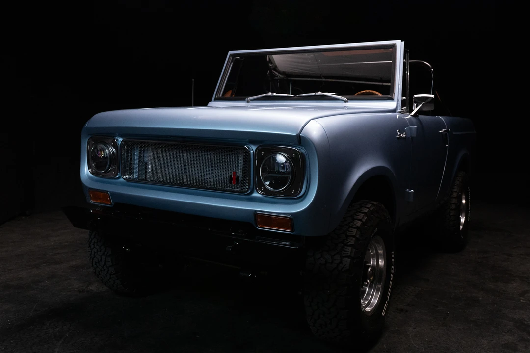 1971 International Harvester Scout - Image 13 of 31
