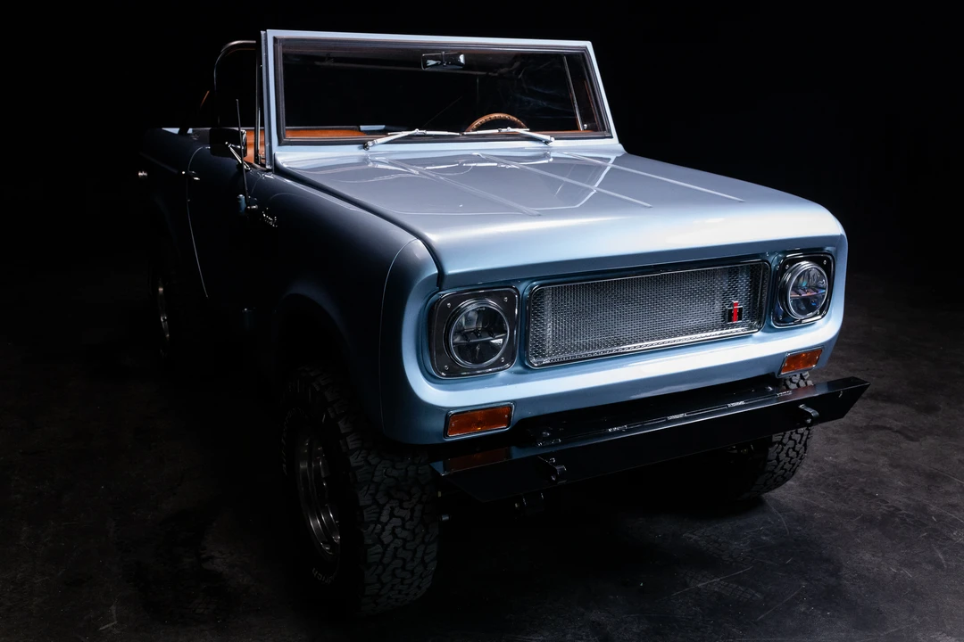 1971 International Harvester Scout - Image 18 of 31