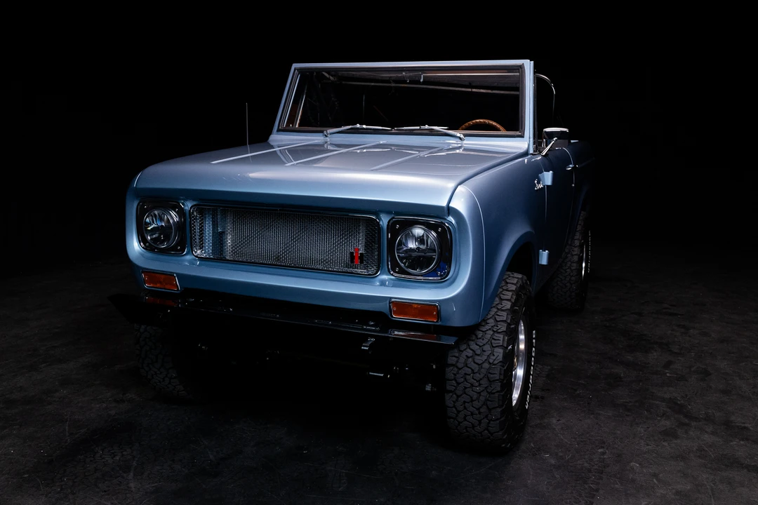 1971 International Harvester Scout - Image 14 of 31