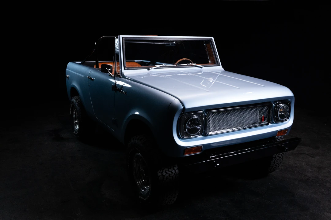 1971 International Harvester Scout - Image 19 of 31