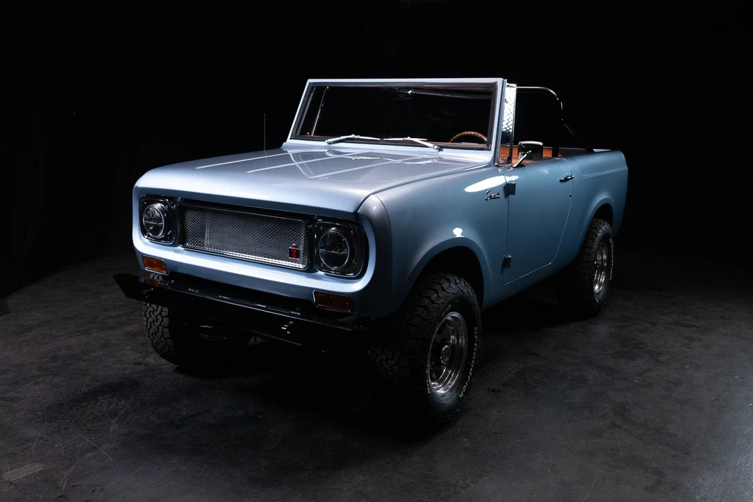 1971 International Harvester Scout - Image 7 of 31