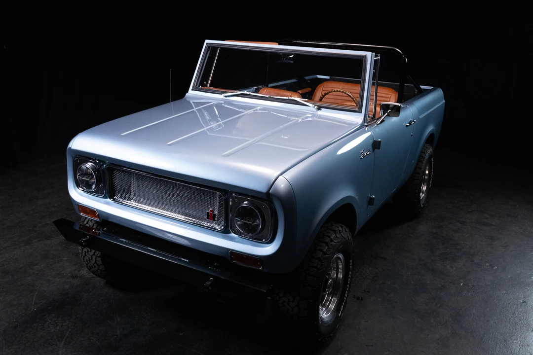 1971 International Harvester Scout - Image 11 of 31