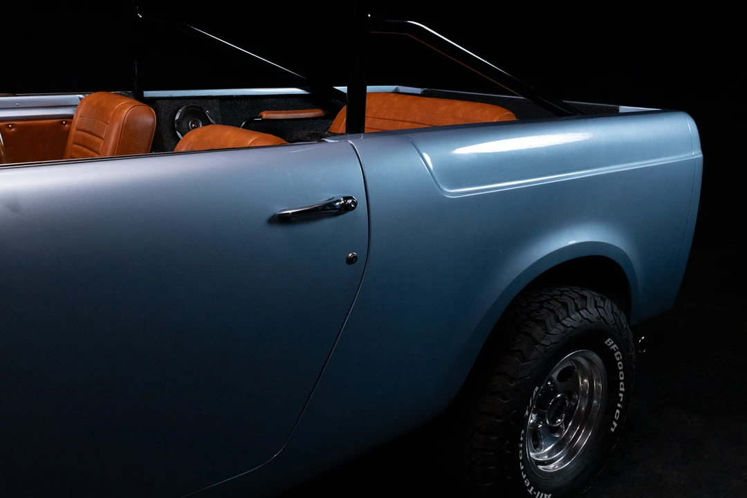 1971 International Harvester Scout - Image 31 of 31