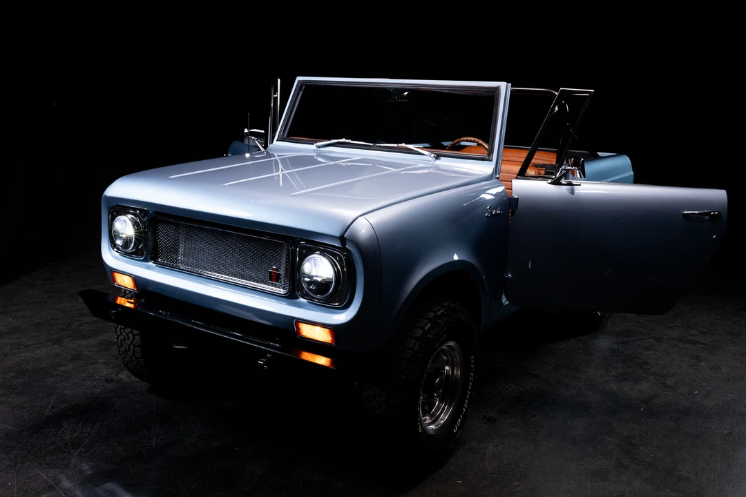 1971 International Harvester Scout - Image 6 of 31