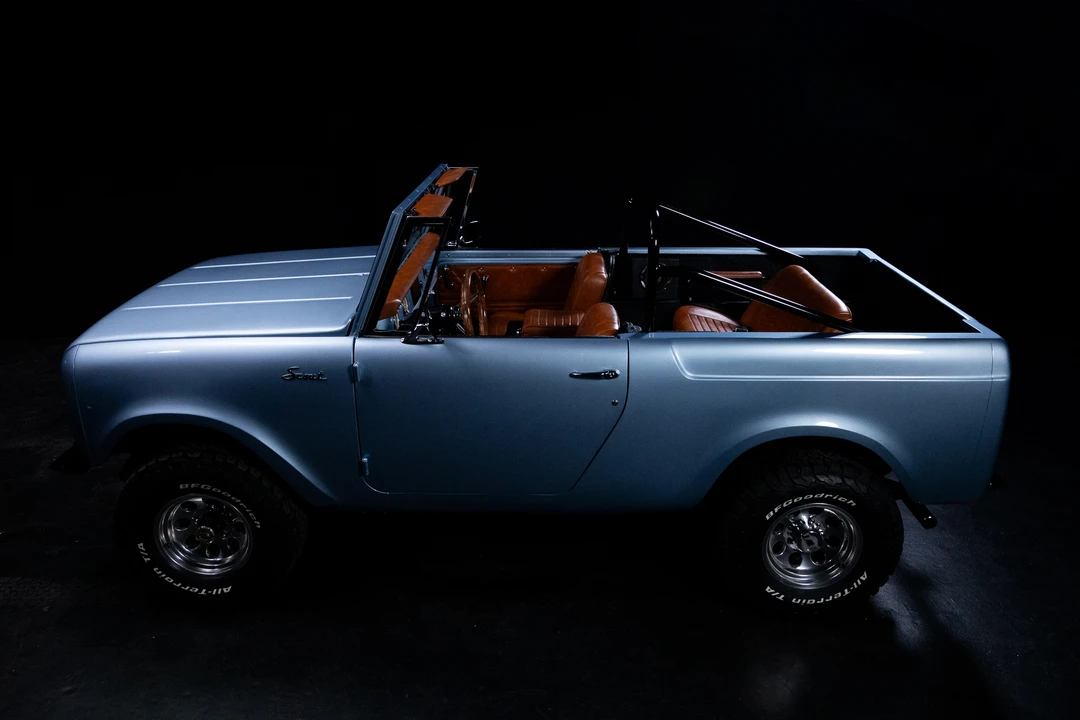 1971 International Harvester Scout - Image 4 of 31