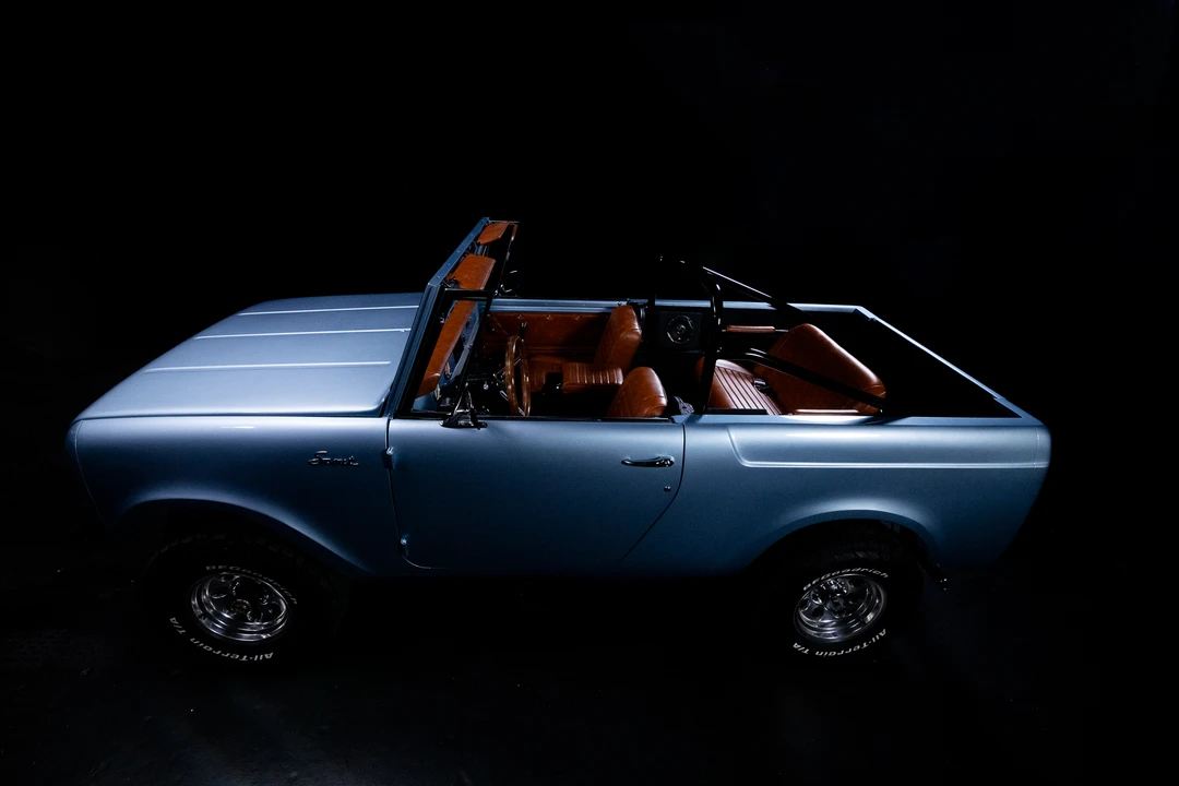 1971 International Harvester Scout - Image 3 of 31