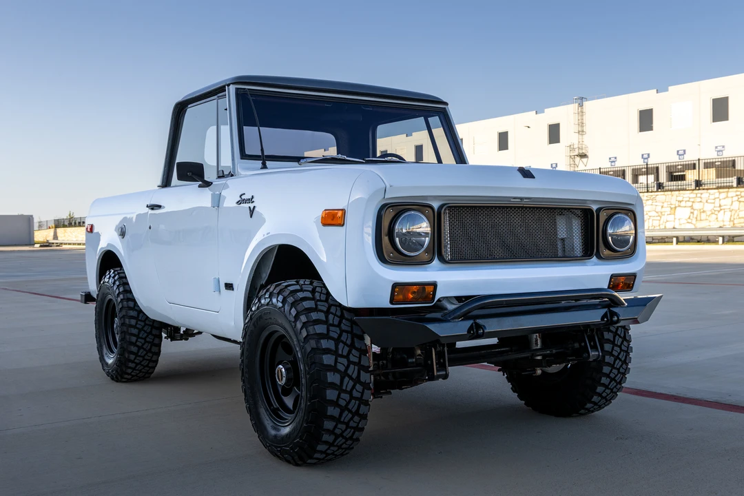 1971 International Harvester Scout - Image 2 of 31
