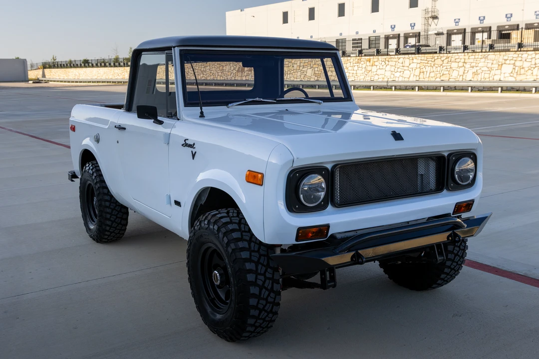 1971 International Harvester Scout - Image 3 of 31
