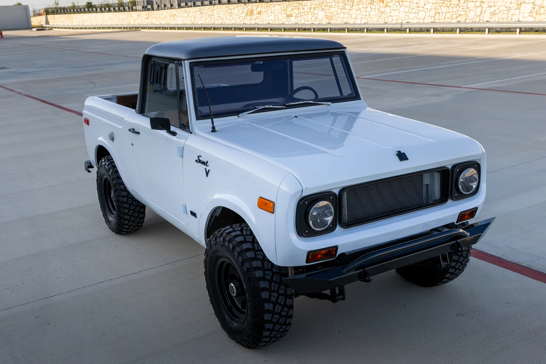 1971 International Harvester Scout - Image 4 of 31