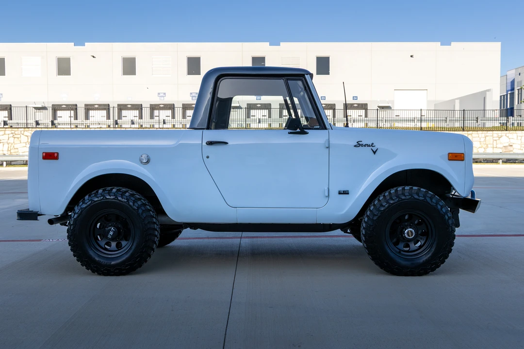 1971 International Harvester Scout - Image 23 of 31