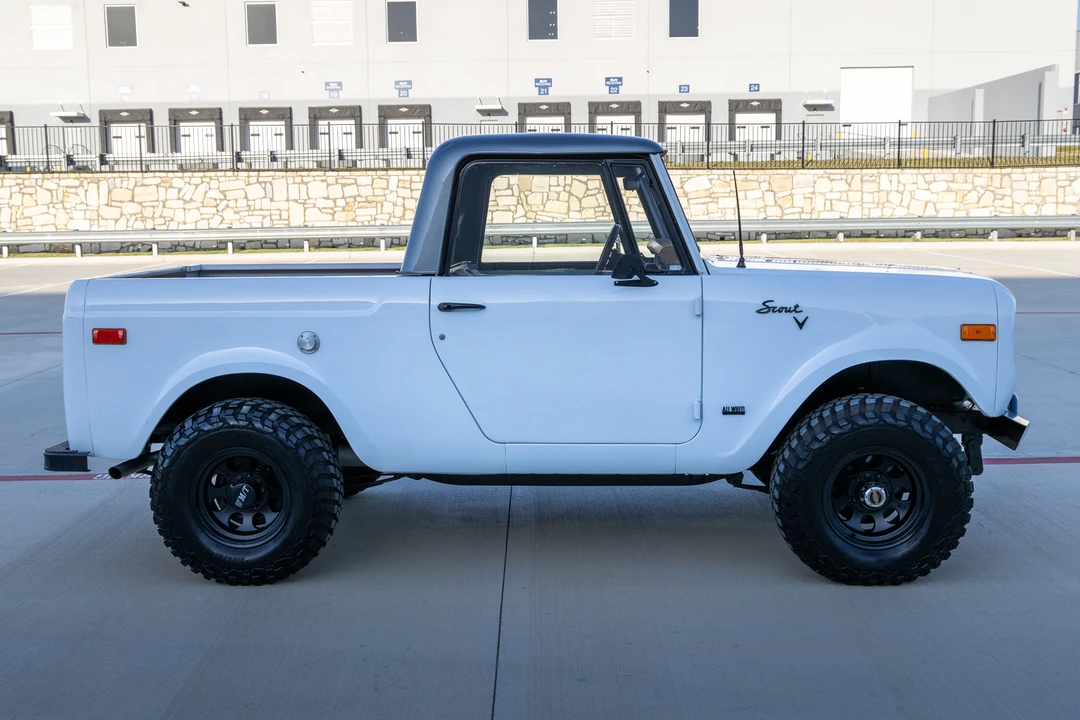 1971 International Harvester Scout - Image 24 of 31