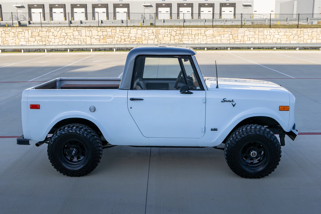 1971 International Harvester Scout - Image 25 of 31