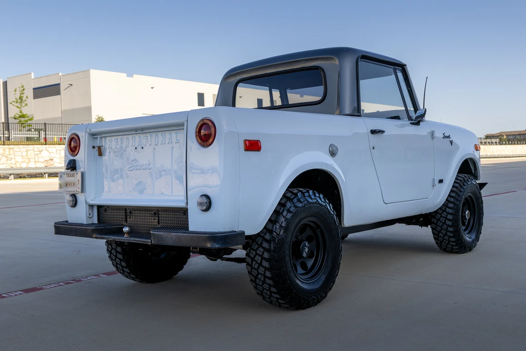 1971 International Harvester Scout - Image 21 of 31