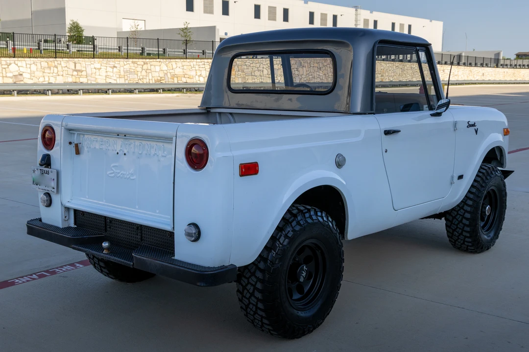 1971 International Harvester Scout - Image 22 of 31