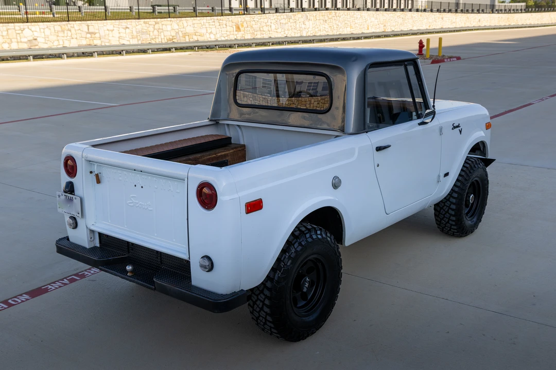 1971 International Harvester Scout - Image 20 of 31