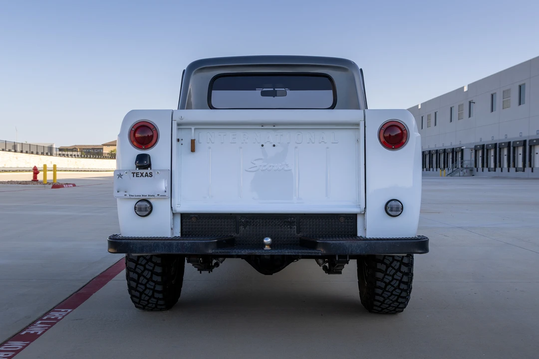 1971 International Harvester Scout - Image 19 of 31