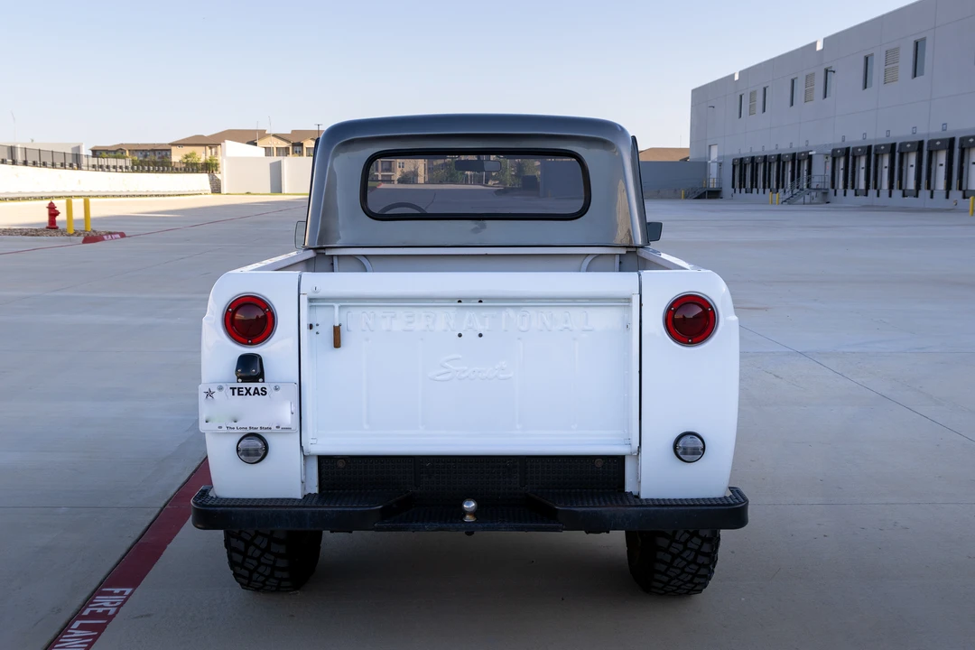 1971 International Harvester Scout - Image 18 of 31