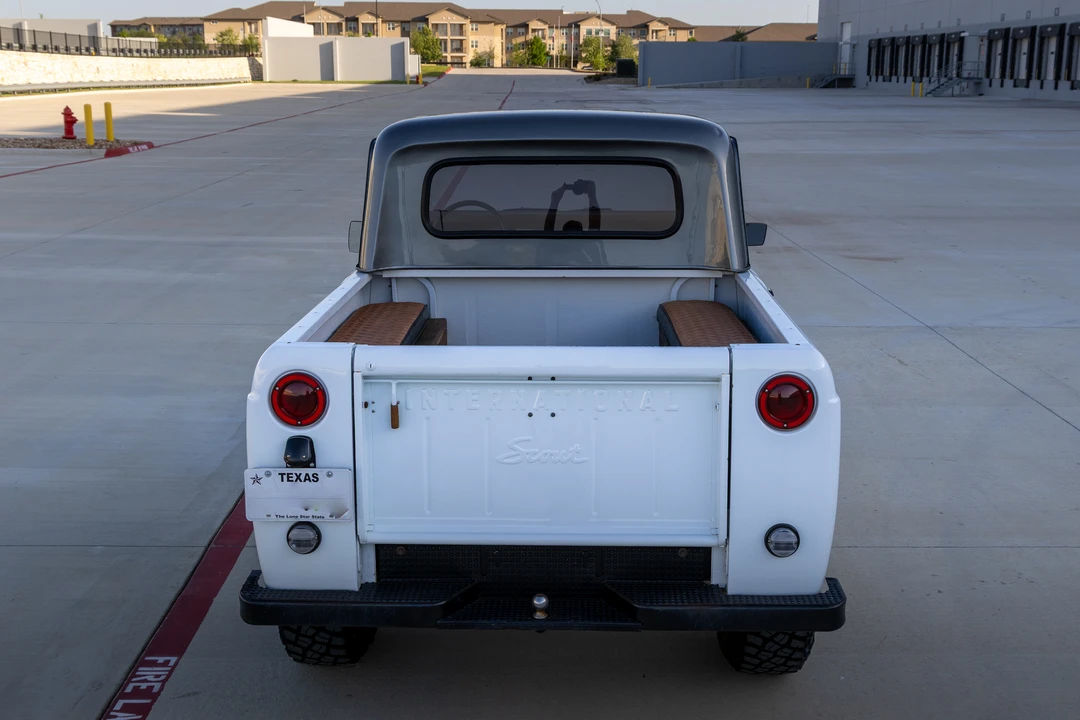 1971 International Harvester Scout - Image 17 of 31