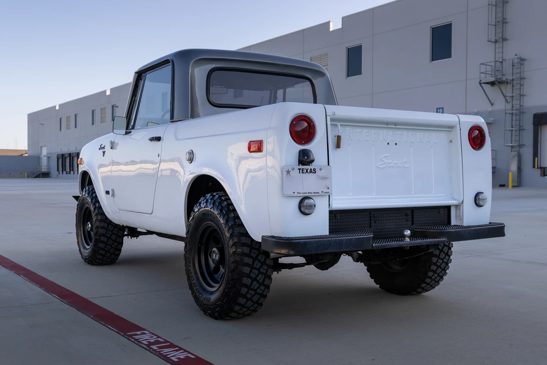 1971 International Harvester Scout - Image 15 of 31