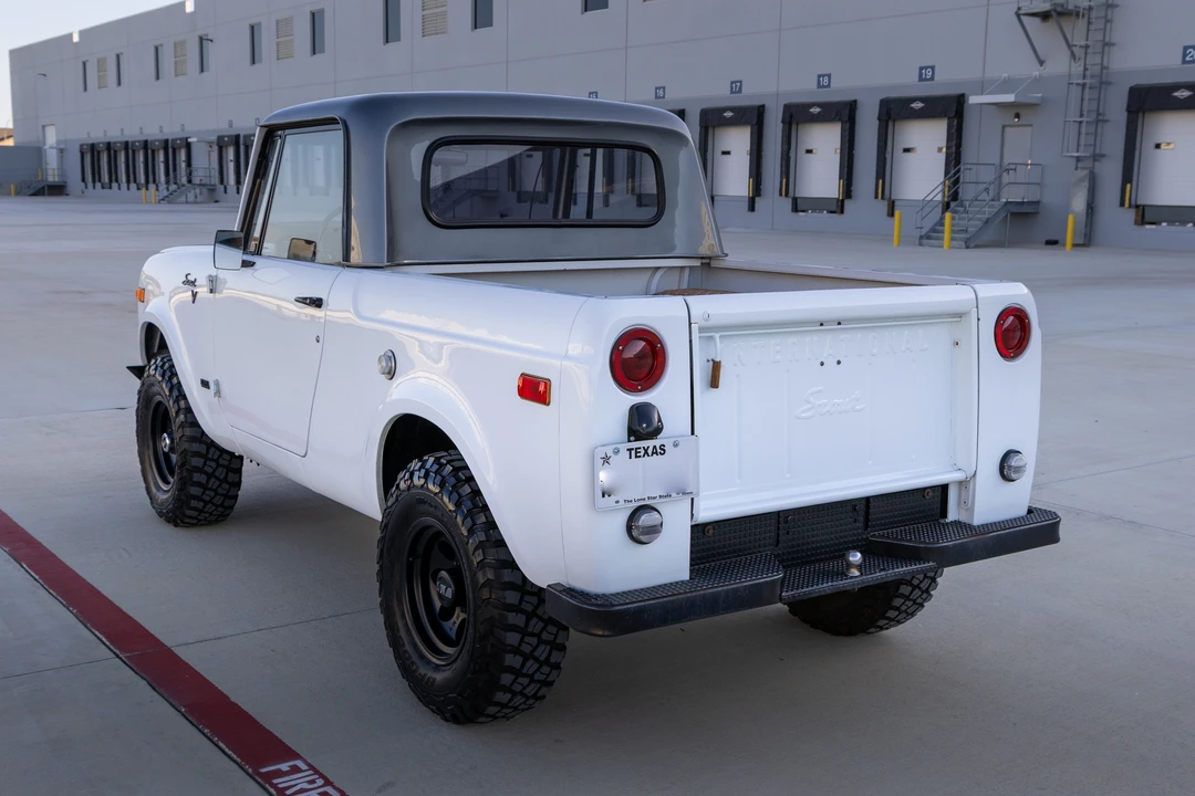 1971 International Harvester Scout - Image 16 of 31