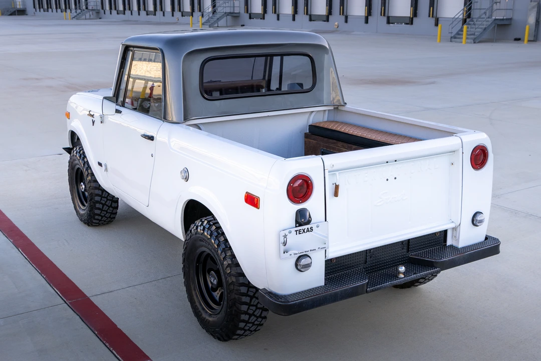 1971 International Harvester Scout - Image 14 of 31